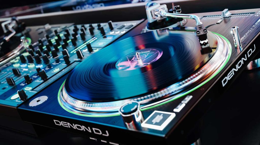 Turntable Services Center in Delhi NCR